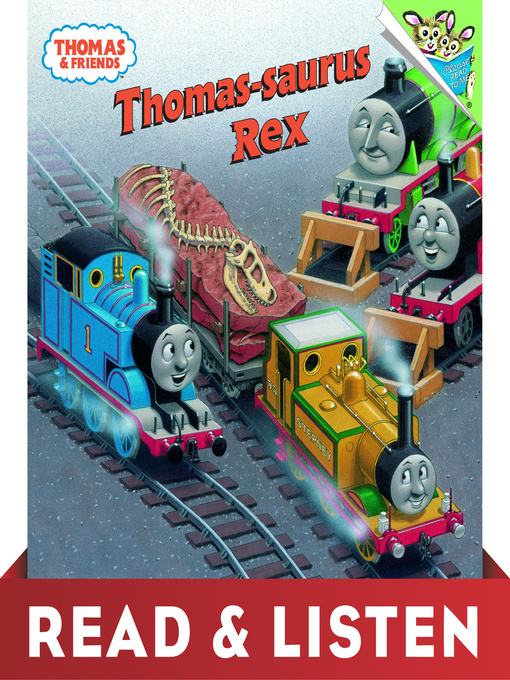 Title details for Thomas-saurus Rex by Rev. W. Awdry - Available